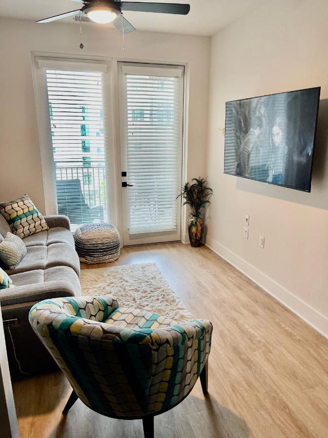 Entire Modern Luxury 1-1 Near Airport-downtown *