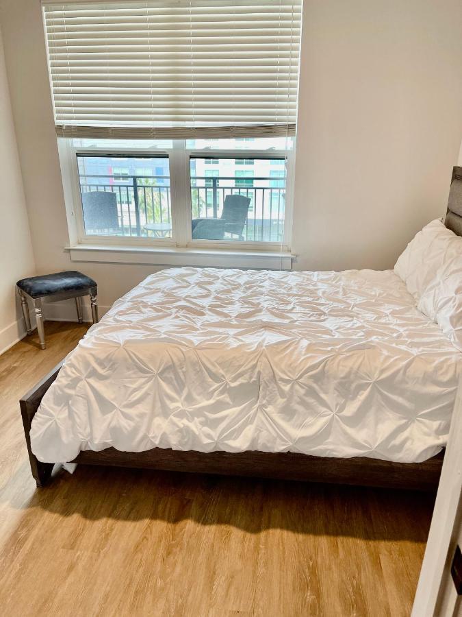 Entire Modern Luxury 1-1 Near Airport-downtown Tampa
