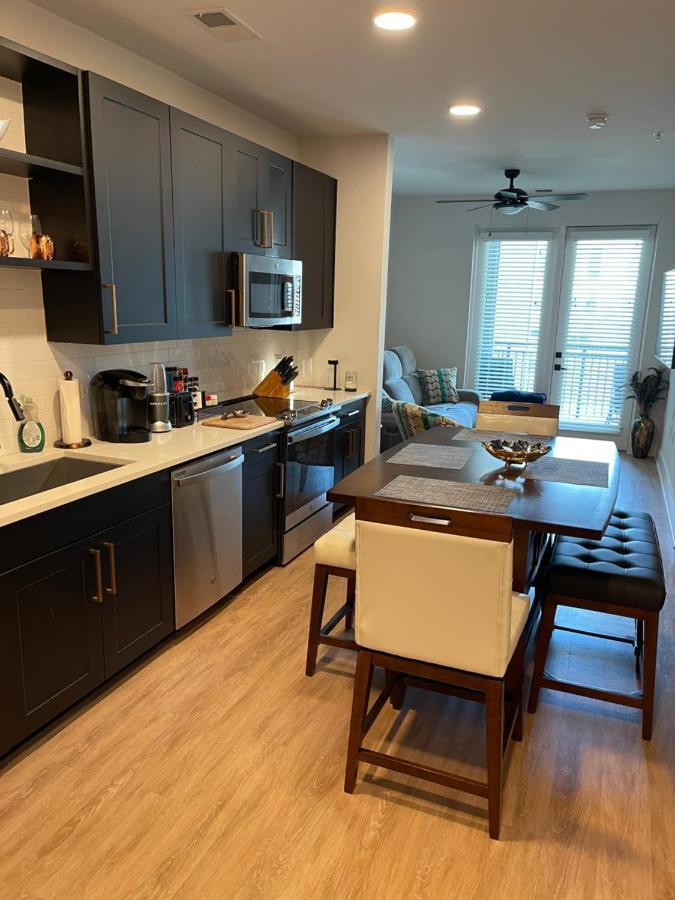 Entire Modern Luxury 1-1 Near Airport-downtown Tampa