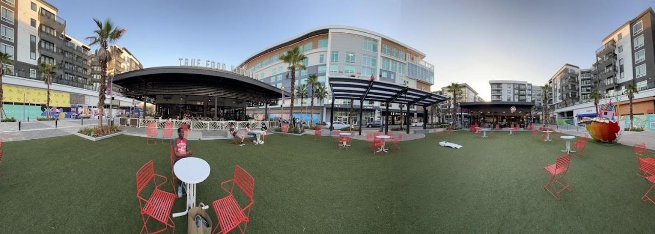 Entire Modern Luxury 1-1 Near Airport-downtown