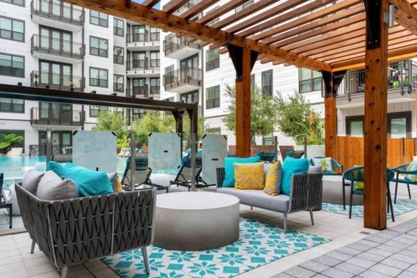 Entire Modern Luxury 1-1 Near Airport-downtown