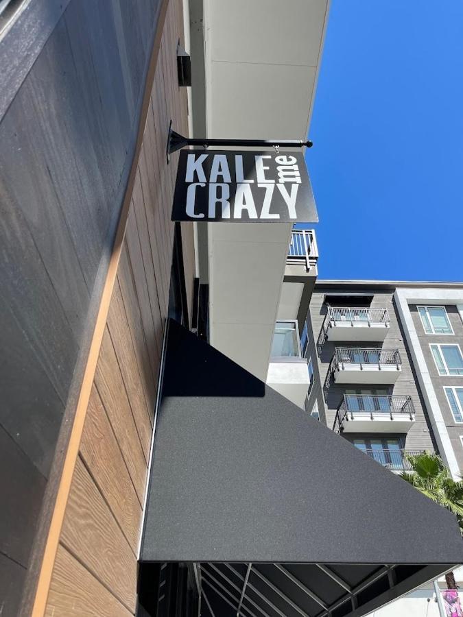 Entire Modern Luxury 1-1 Near Airport-downtown