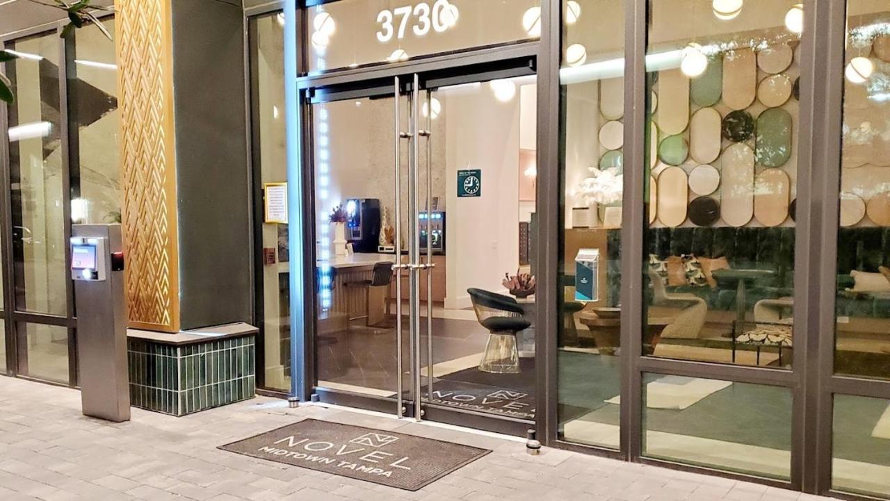 Entire Modern Luxury 1-1 Near Airport-downtown