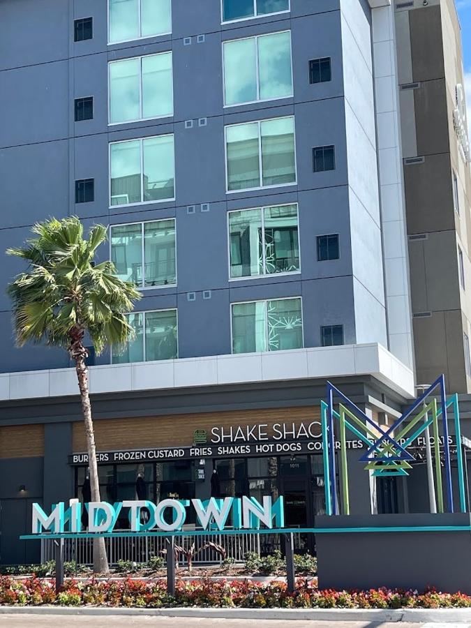 Entire Modern Luxury 1-1 Near Airport-downtown Guest house *