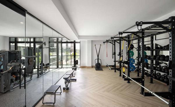 Entire Modern Luxury 1-1 Near Airport-downtown Guest house