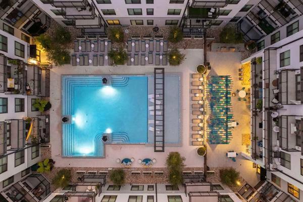 Entire Modern Luxury 1-1 Near Airport-downtown *