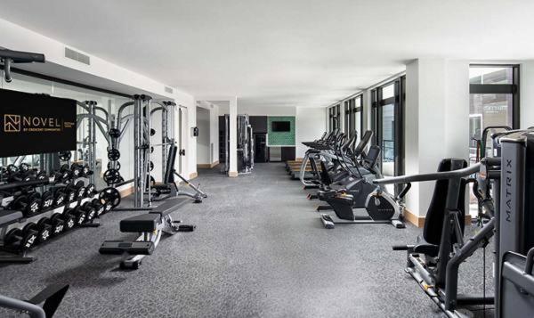 Entire Modern Luxury 1-1 Near Airport-downtown *