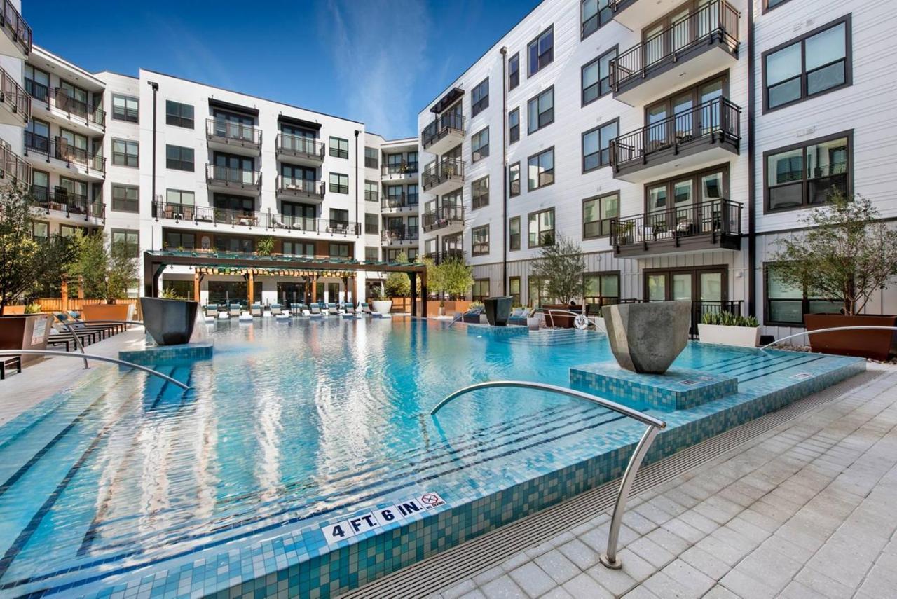 Entire Modern Luxury 1-1 Near Airport-downtown